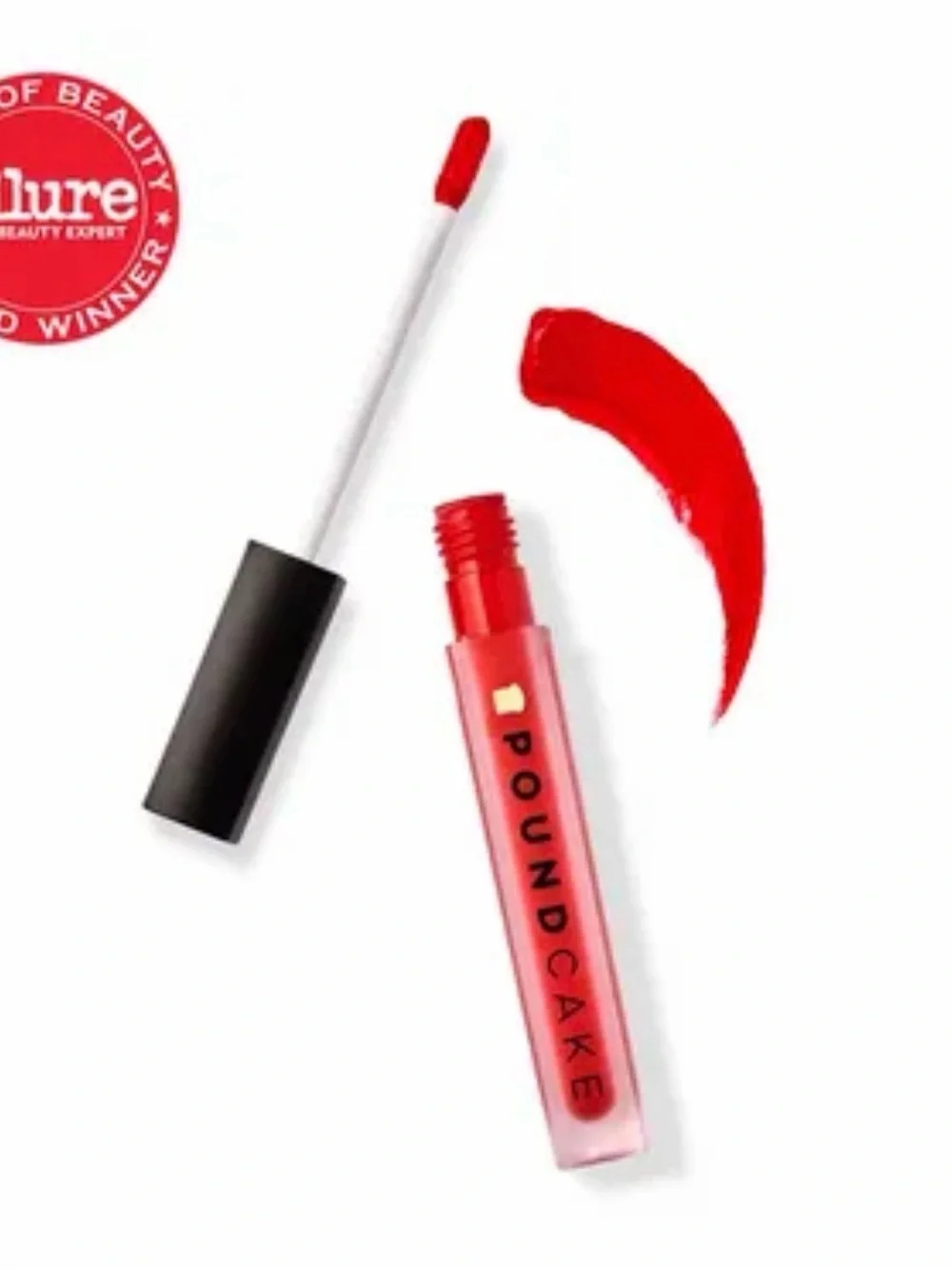 Pound Cake Red Velvet Cake Batter Liquid Lipstick